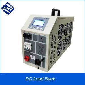 0-200A Multi-Voltage Integrated Battery Capacity Tester DC Load Bank Factory
