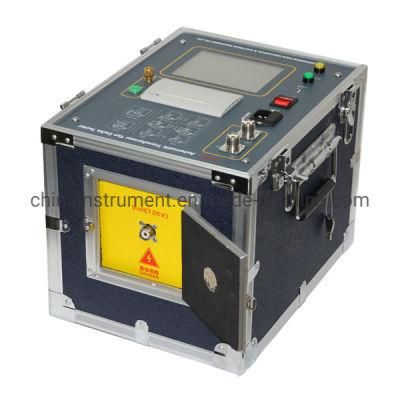 Transformer Tangent Delta Testing Equipment