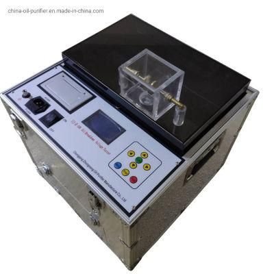 Transformer Oil Tester Breakdown Voltage Tester