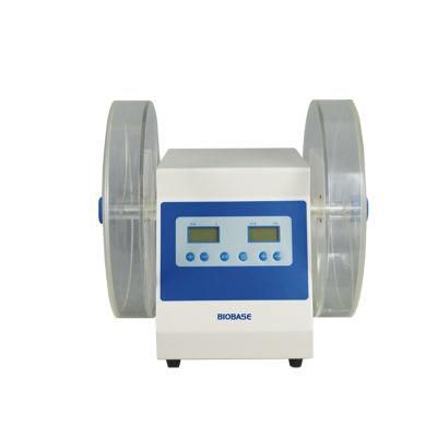 Biobase Single Path Double Cylinder Tablet Friability Tester for Laboratory