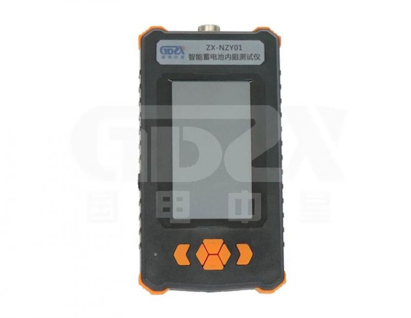 Storage battery Capacity  Internal Resistance Tester Conductivity Meter