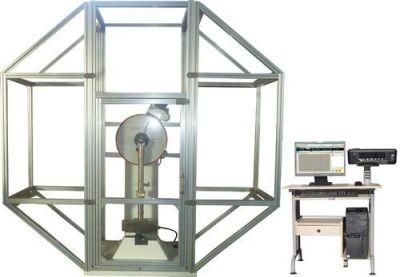 Jbw-300/450/750c Microcomputer Controlled Metal Pendulum Impact Testing Machine