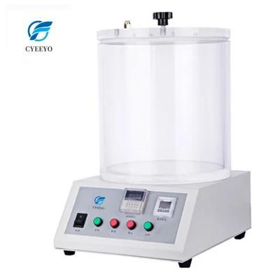 Pharmaceutical Package Packaging Pouch Leak Testing Instrument Test Equipment