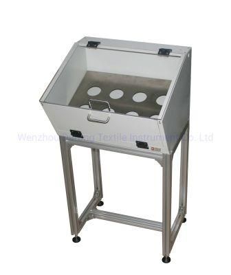 Down Feather Sorting Box Feather Down Sample Sorting Testing Equipment
