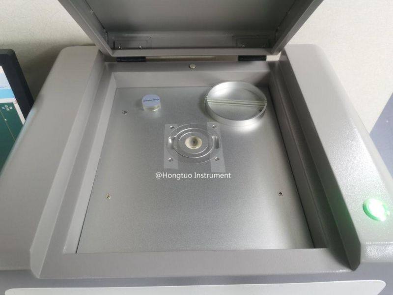 DX-2800 XRF Metal Analyzer X Ray Gold Tester / Spectrometers For Gold, Silver, Platinum, Iradium, Cadium