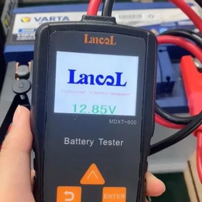 Battery Analyzer with Memory Fucntion