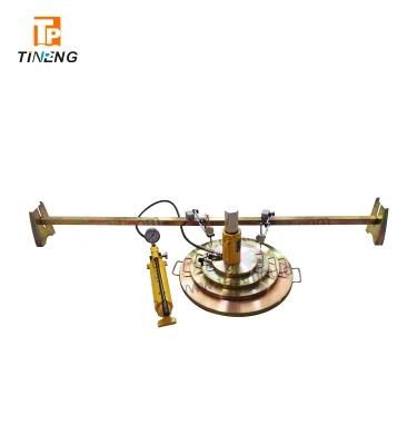 500kn Plate Bearing Test Apparatus for Soil