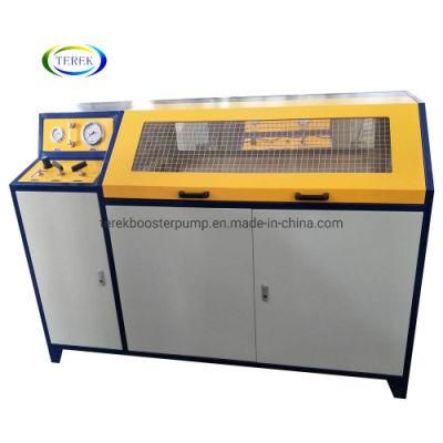 Terek Hose Pipe Burst 10bar- 6000 Bar Range Hydrostatic Pressure Hose/Pipe/Tube Test Machine