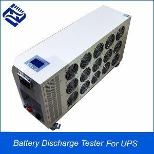 UPS Battery Tester with Auto and Manual Range