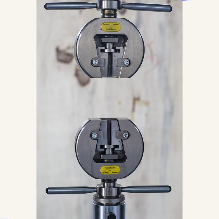 50kn Computer Controlled Electronic Universal Tensile Testing Machine