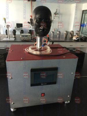 Breathing Mask Air Tightness Testing Equipment