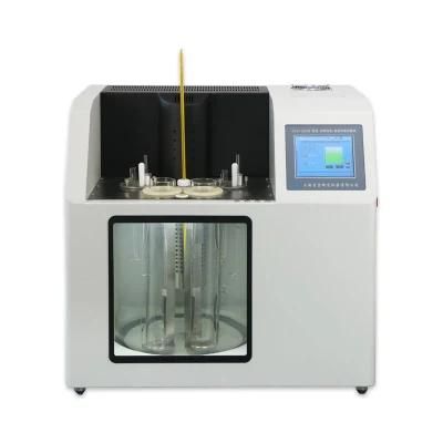 Three-in-One Density, Kinematic Viscosity, Viscosity Index Tester