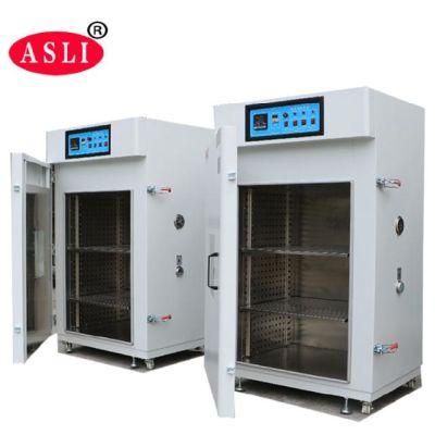 Constant High Temperature Easy Operation Electric Air Heating Oven