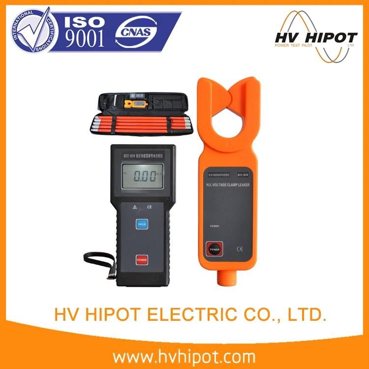 Metal Oxide Arrester Clamp Current Meter