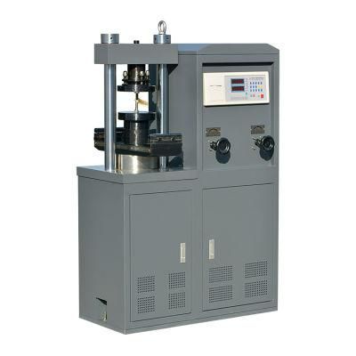 100kn Concrete Brick Compression Test Machine Price