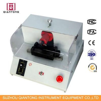 Electric Notch Sample Prototype Testing Machine