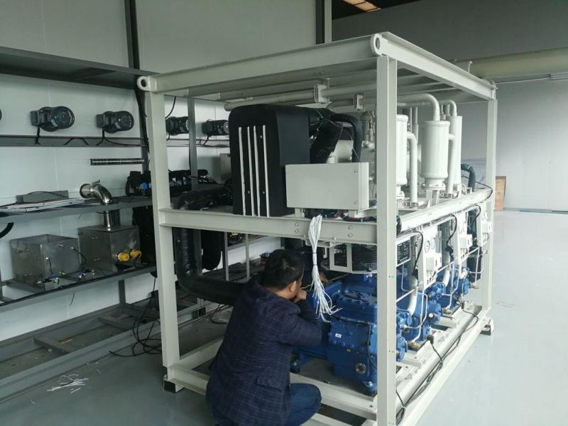 Walk-in Environmental Constant Temperature and Humidity Test Chamber