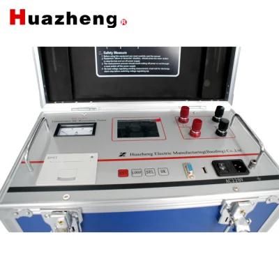 Hz3110 Series Transformers Low Resistance Ohmmeter DC Winding Resistance Tester
