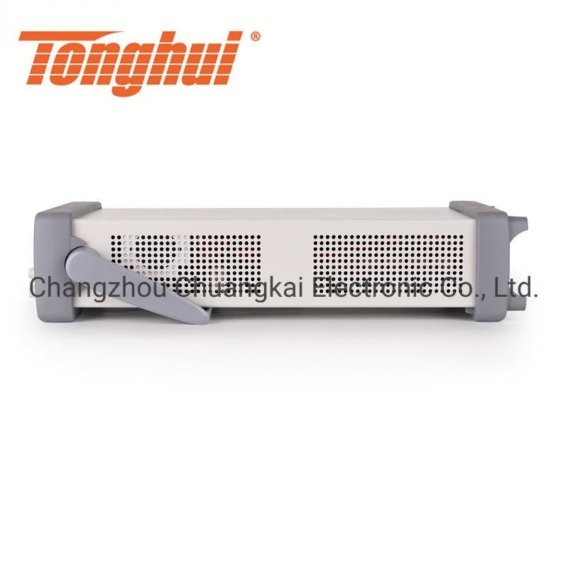 Th6413 Programmable Linear DC Power Supply with 3-Channel
