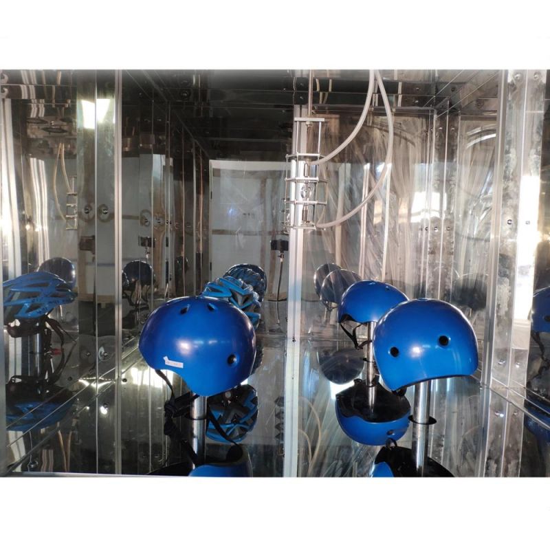 Helmet Environment UV Testing Chamber / UV Aging Chamber