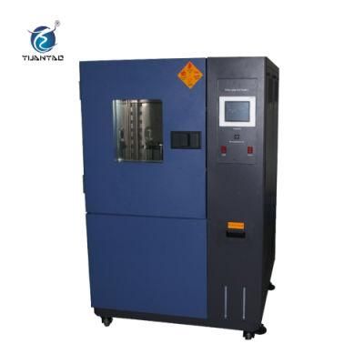 Rubber Industry Ozone Aging Resistance Environmental Test Chamber