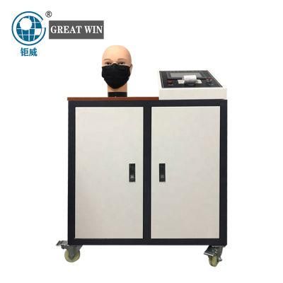 GB 2626-2006/GB/T 32610-2016/GB 2890-2009 Respiratory Resistance Tester (GW-101)