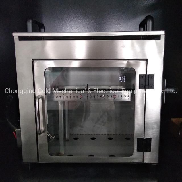 Interior Materials Flammability Test Machine, Fmvss 302