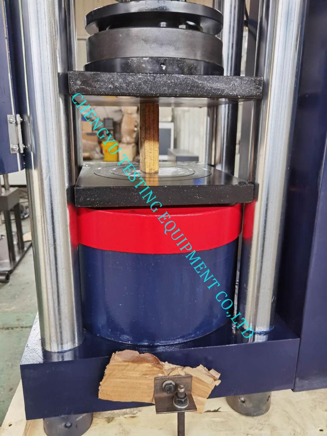 Yes-1000kn Digital Concrete Compression Testing Machine Test Equipment