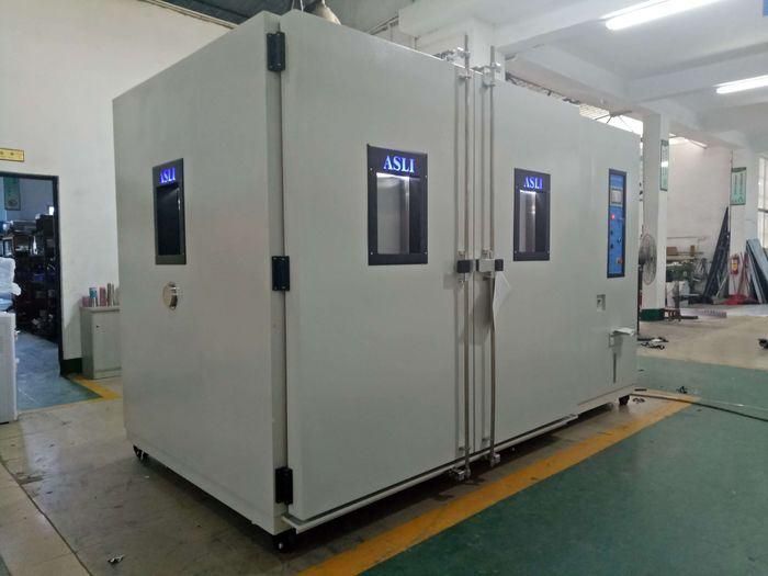 Environmental Walk in Constant Temperature Humidity Test Room/Stability Chamber