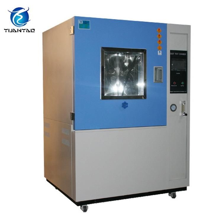 1000L Programmable Environmental Sand Dust Test Chamber