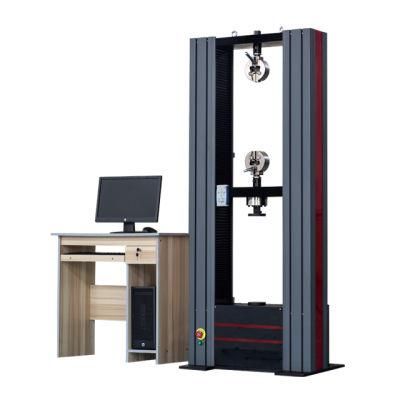 50kn Computer Controlled Electronic Universal Tensile Testing Machine