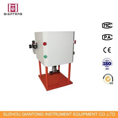 Material Punching Sheet Cutting Machine with Factory