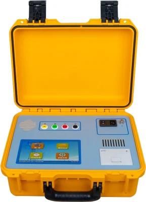 1A 0.5A 0.2A on-Load Switch Tester Transformer Tap Changer Test (XHYZ1668)