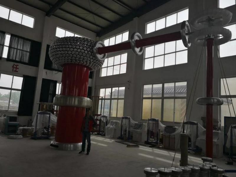 Hot Sale Price Variable Frequency Series High Voltage AC Resonant Test System