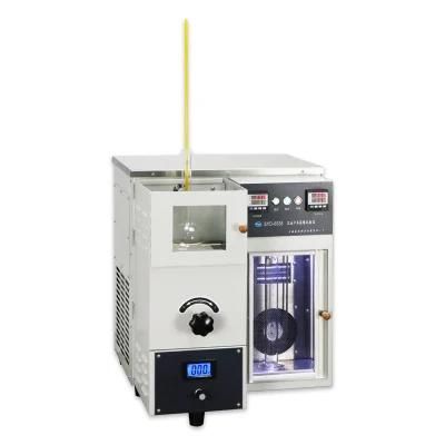 SYD-6536C Petroleum Product Distillation Tester, Distillation Testing Equipment manufacturer