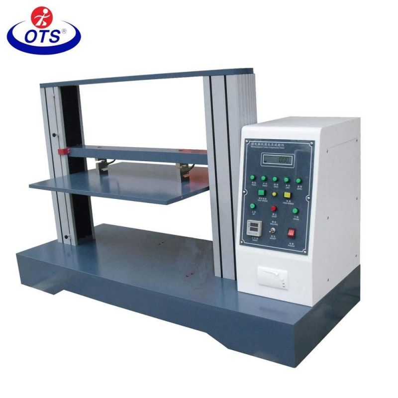 Manufacturing Packaging Clamping Force Test Chamber