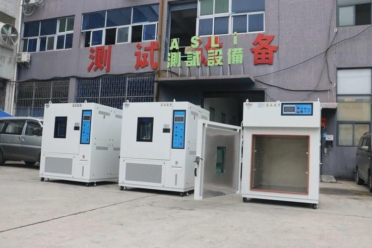 High Temperature Controlled Heating Oven for Industrial Drying Test