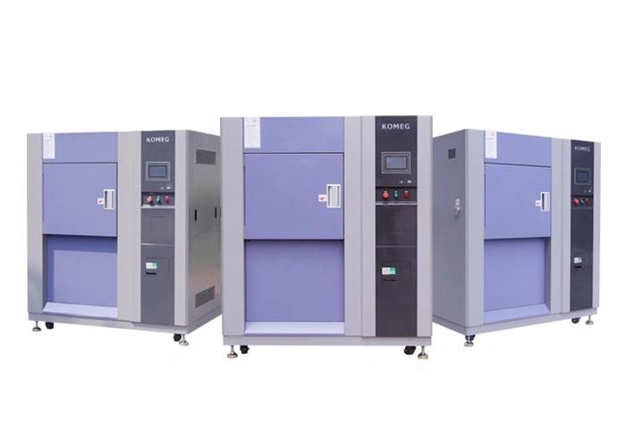 High and Low Temperature Shock Test Environmental Test Chamber