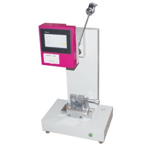 Plastic Film Pendulum Impact Tester with Simple Suspension Combination