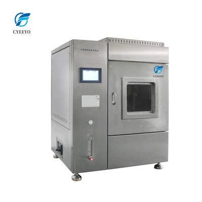 Face Mask Flame Retardant Tester Testing Instrument Test