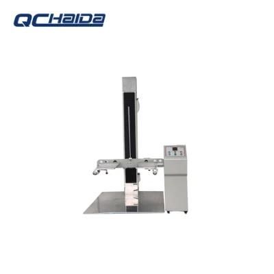 Lab Equipment Digital Carton Double Wings Drop Testing Equipments