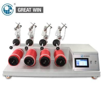 Fabric Textile Ici Mace Snagging Resistance Tester
