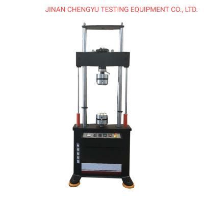 Dynamic and Static Fatigue Testing Machine for Shock Absorber Customized