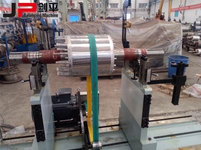 Motor Rotor Balancing Machine with Ce Certification
