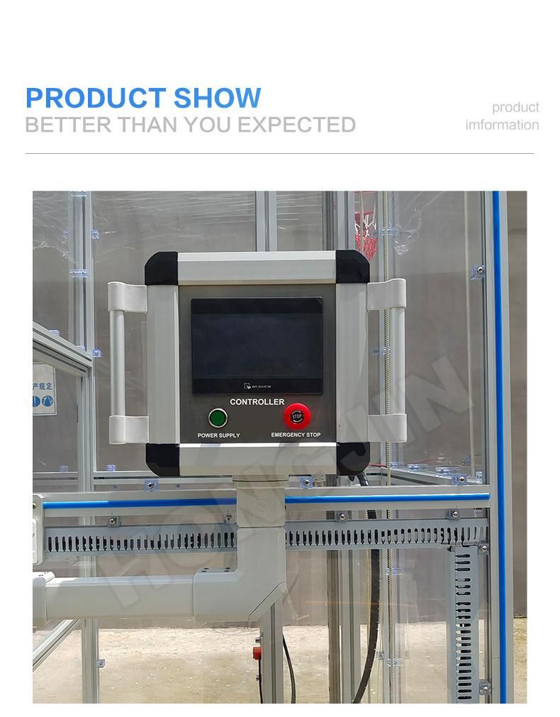 Cellphone Mobile Phone Directional Drop Impact Test Machine