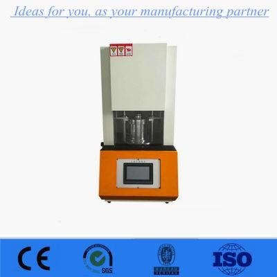 Bn-4000b Rheology Laboratory Device Mdr Moving Die Rheometer for Rubbers