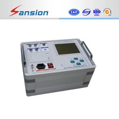 Circuit Breaker Measurement Analysis Instrument Hv Switch Dynamic Characteristics Tester