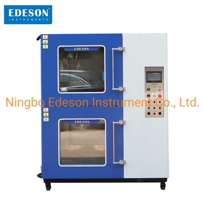Industrial Electric Hot Air Drying Oven, Laboratory High Temperature Drying Oven