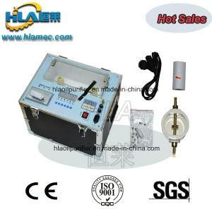 Transformer Oil Dieletric Strength Tester Equipment