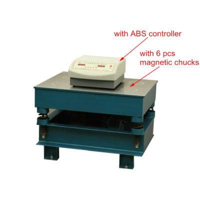 Stdg-1 Concrete Magnetic Viberating Table